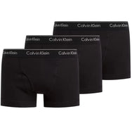Calvin Klein Calvin Klein 3-Pack Trunks heren met gulp - Cotton Classic