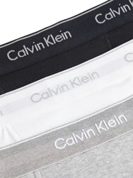 Calvin Klein Calvin Klein 3-Pack Trunks heren met gulp - Cotton Classic