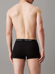 Calvin Klein Calvin Klein 3-Pack Trunks heren met gulp - Cotton Classic
