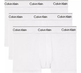 Calvin Klein Calvin Klein 3-Pack Trunks heren - Modern Cotton