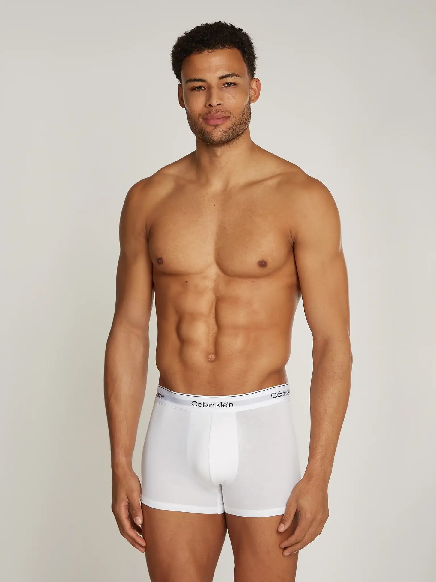 Calvin Klein Calvin Klein 3-Pack Trunks heren - Modern Cotton
