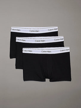Calvin Klein Calvin Klein 3-Pack Trunks heren - Modern Cotton