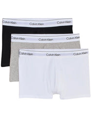 Calvin Klein Calvin Klein 3-Pack Trunks heren - Modern Cotton
