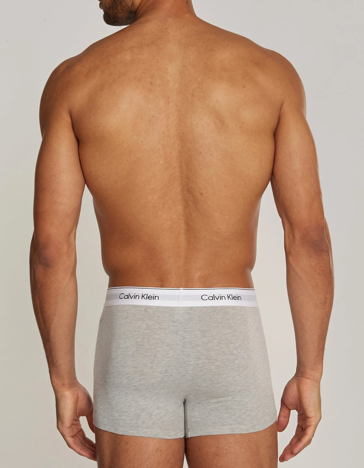 Calvin Klein Calvin Klein 3-Pack Trunks heren - Modern Cotton