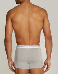 Calvin Klein Calvin Klein 3-Pack Trunks heren - Modern Cotton