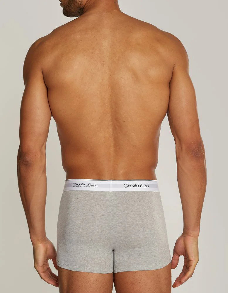 Calvin Klein Calvin Klein 3-Pack Trunks heren - Modern Cotton