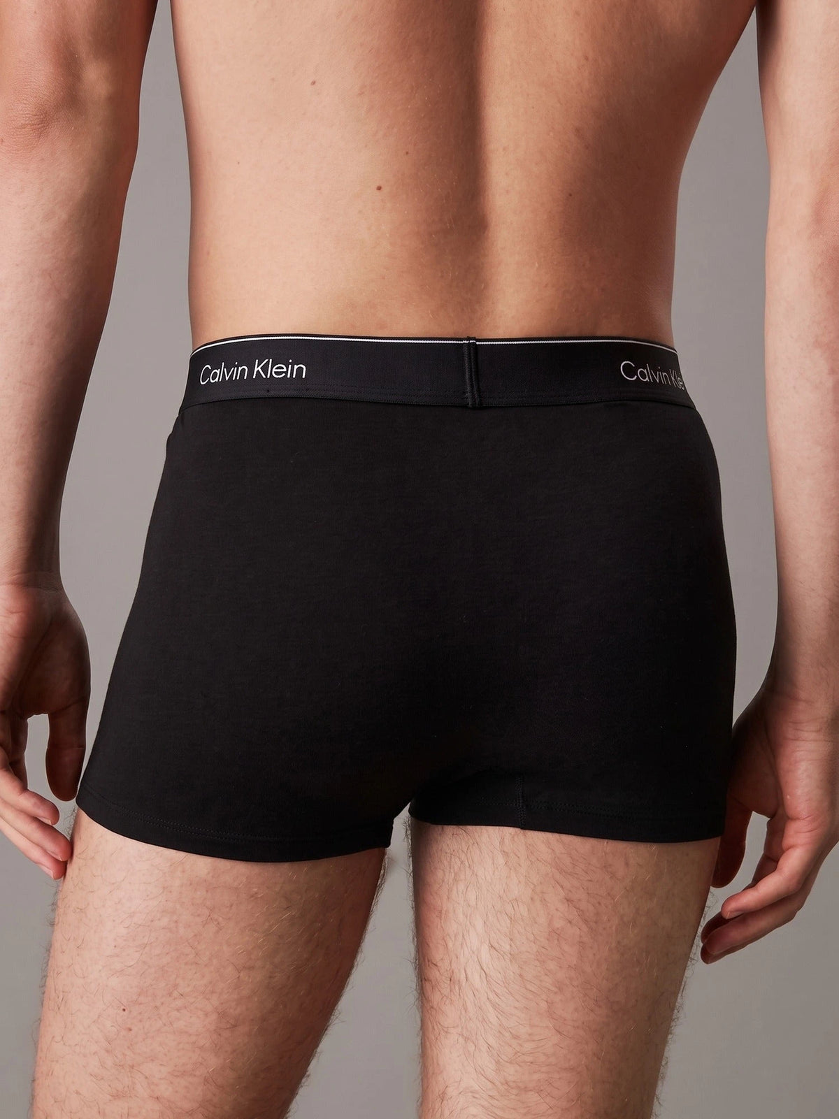 Calvin Klein Calvin Klein 3-pack trunks - Icon - Relaxed Fit Cotton