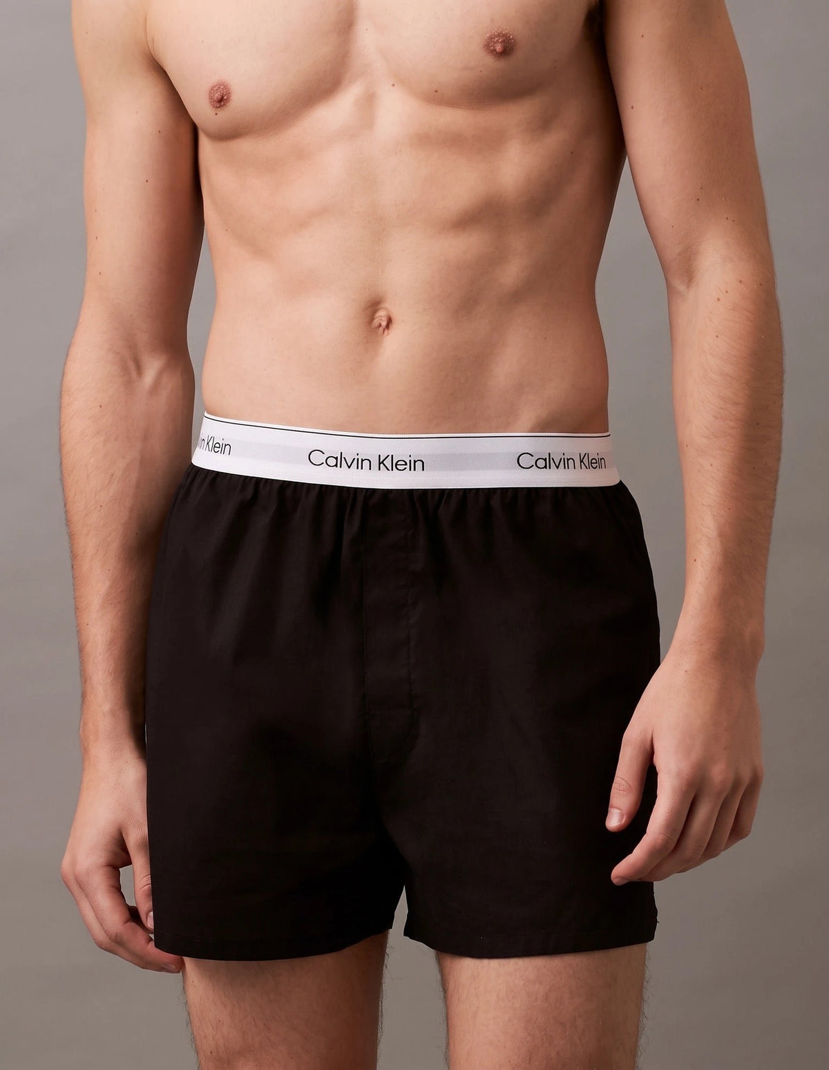 Calvin Klein Calvin Klein 3-Pack Wijde Heren Boxershorts - Boxer slim