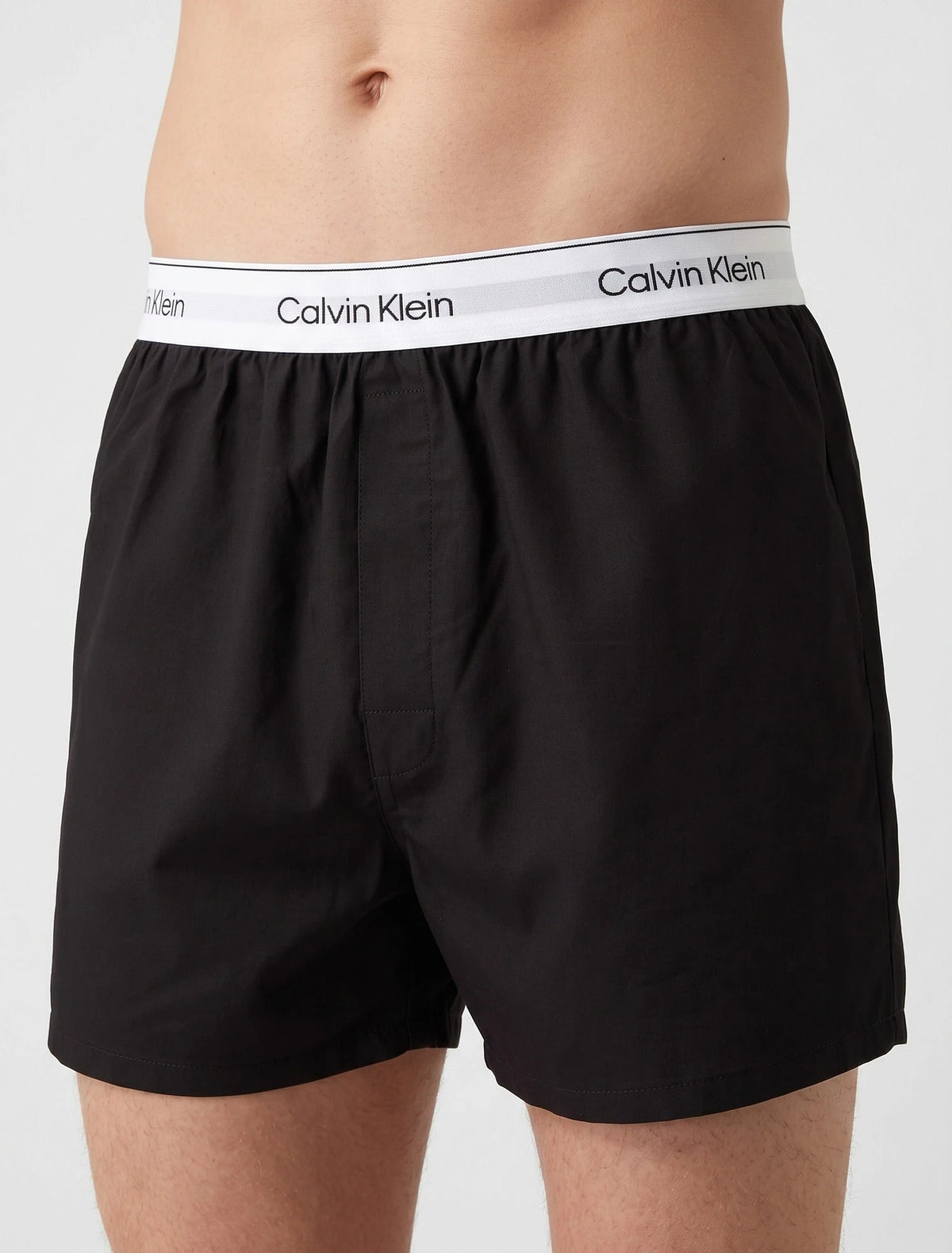 Calvin Klein Calvin Klein 3-Pack Wijde Heren Boxershorts - Boxer slim