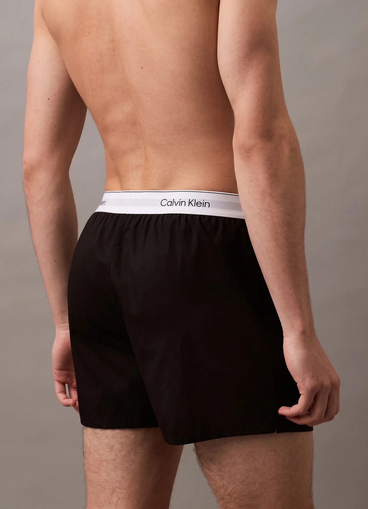 Calvin Klein Calvin Klein 3-Pack Wijde Heren Boxershorts - Boxer slim