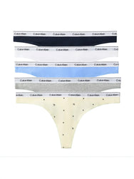 Calvin Klein Calvin Klein 5-pack dames trings - Thong