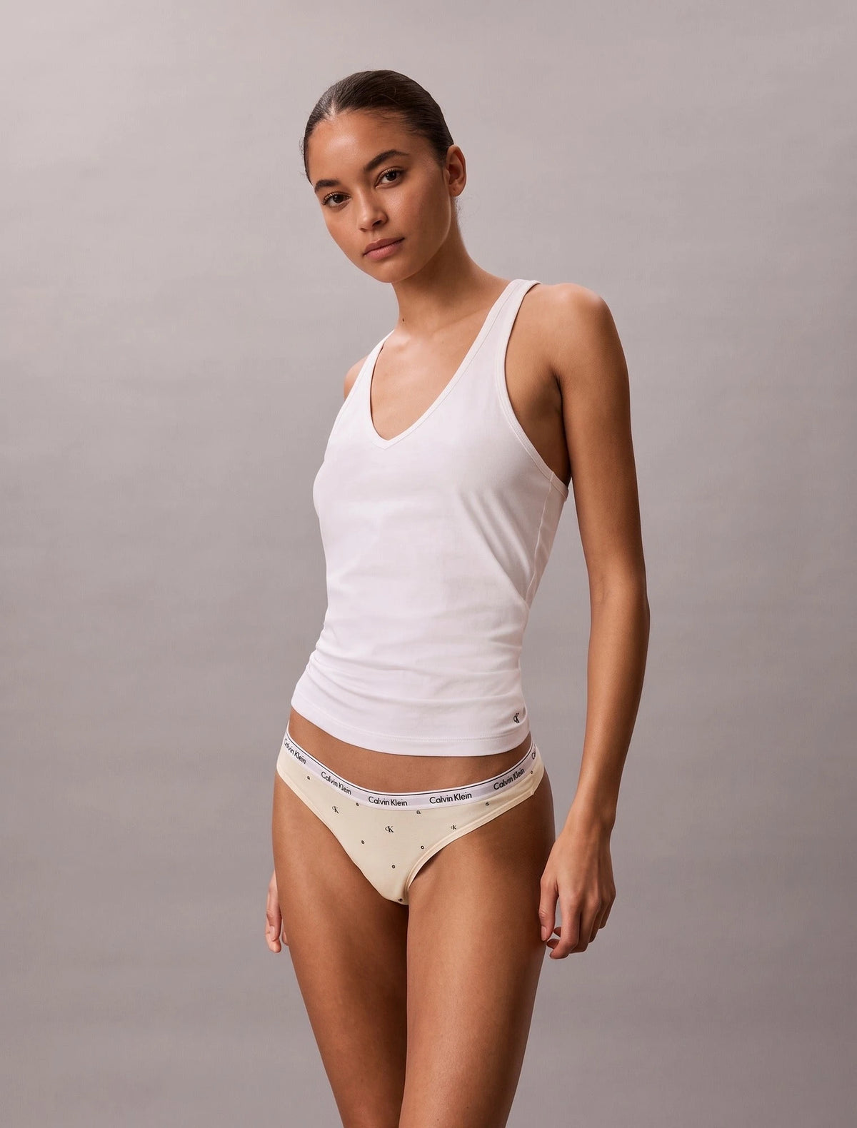 Calvin Klein Calvin Klein 5-pack dames trings - Thong