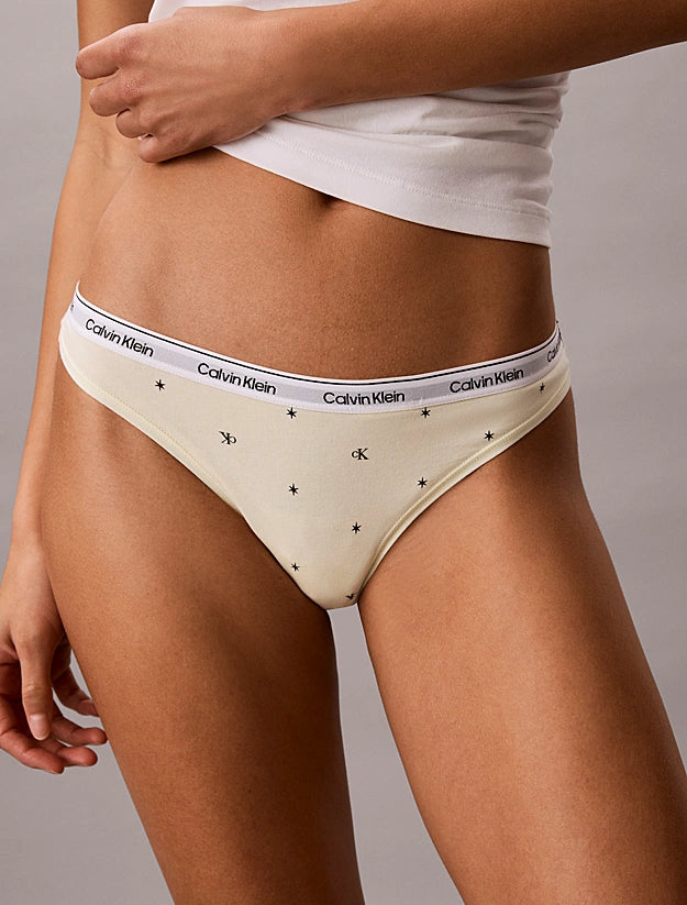 Calvin Klein Calvin Klein 5-pack dames trings - Thong