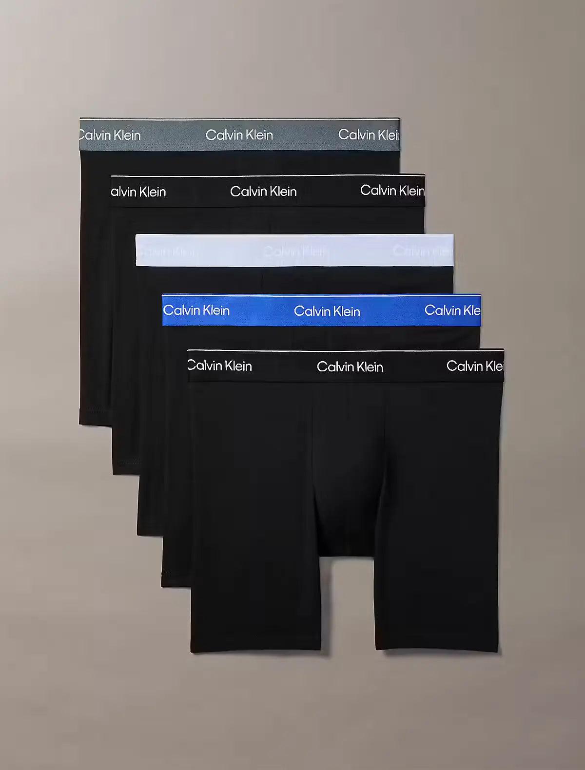 Calvin Klein Calvin Klein 5-Pack Heren Boxer Brief
