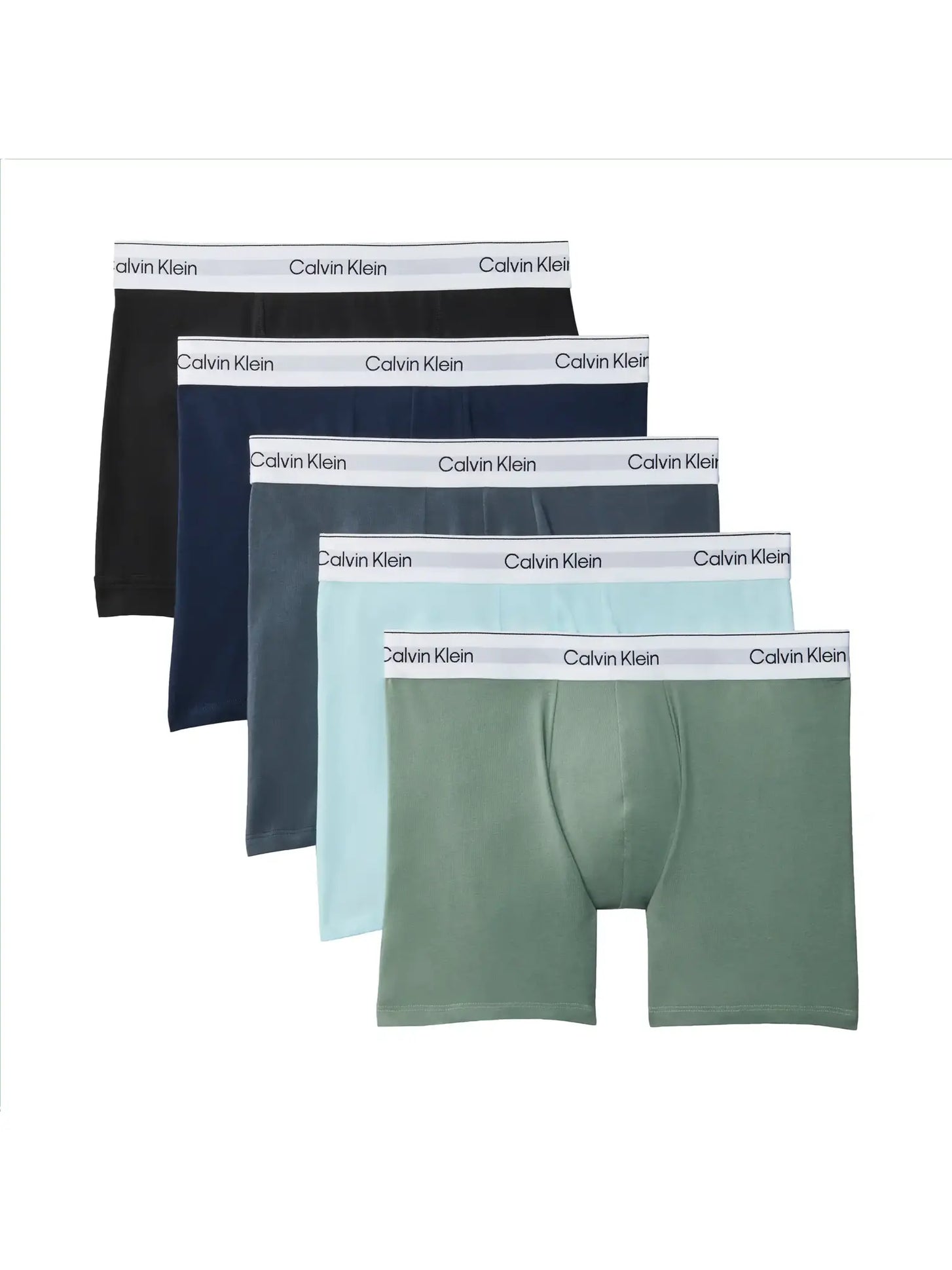 Calvin Klein Calvin Klein 5-Pack Heren Boxer Brief