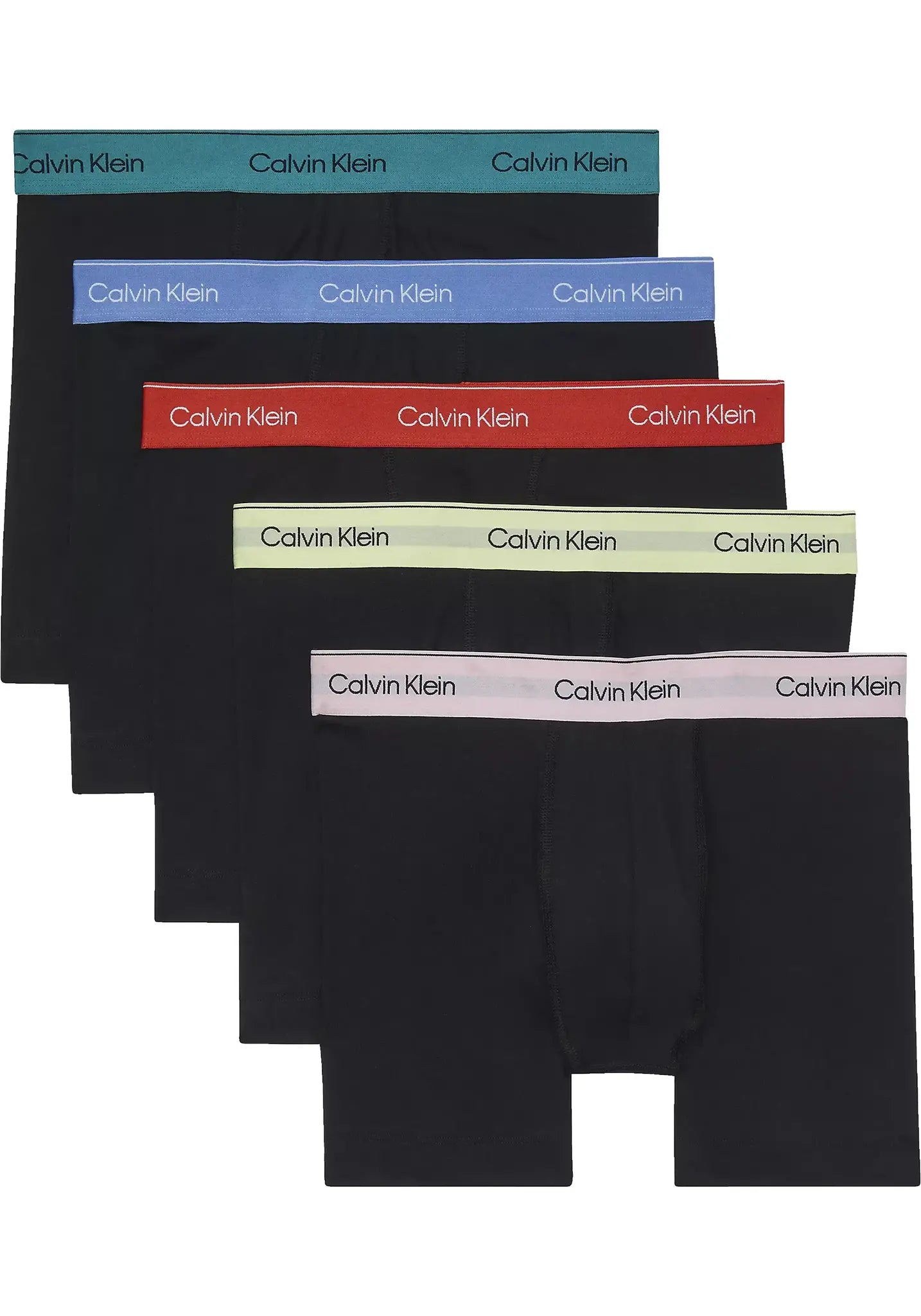 Calvin Klein Calvin Klein 5-Pack Heren Boxershorts brief - Modern Cotton