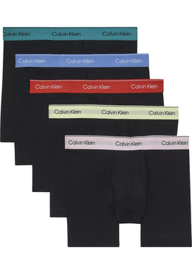 Calvin Klein Calvin Klein 5-Pack Heren Boxershorts brief - Modern Cotton