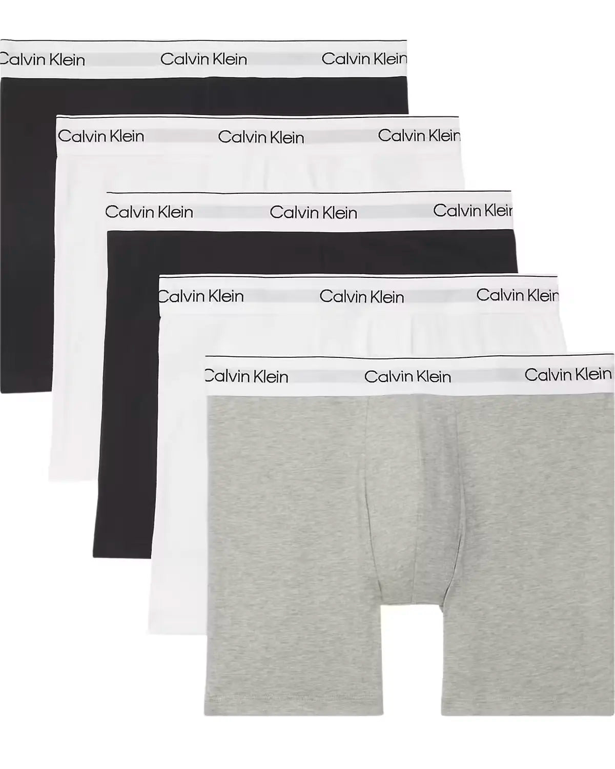 Calvin Klein Calvin Klein 5-Pack Heren Boxershorts brief - Modern Cotton