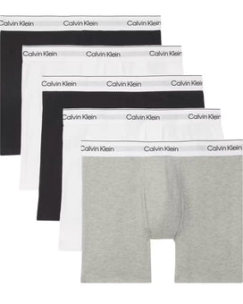 Calvin Klein Calvin Klein 5-Pack Heren Boxershorts brief - Modern Cotton