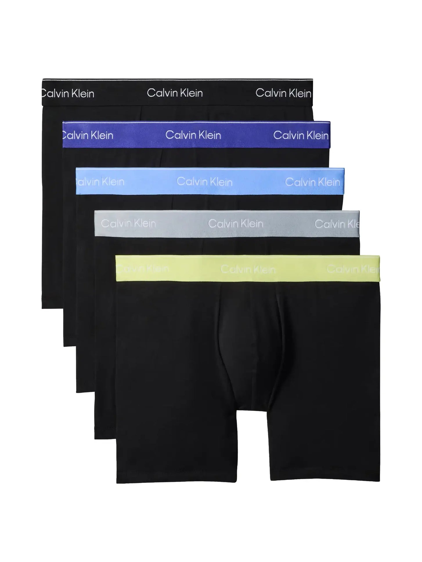 Calvin Klein Calvin Klein 5-Pack Heren Boxershorts brief - Modern Cotton