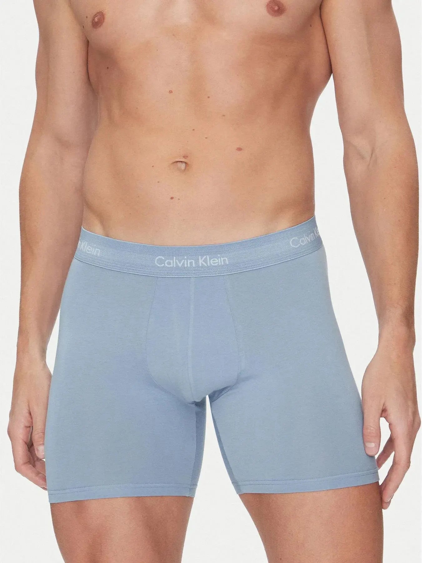 Calvin Klein Calvin Klein 5-Pack Heren Boxershorts - Icon Cotton stretch