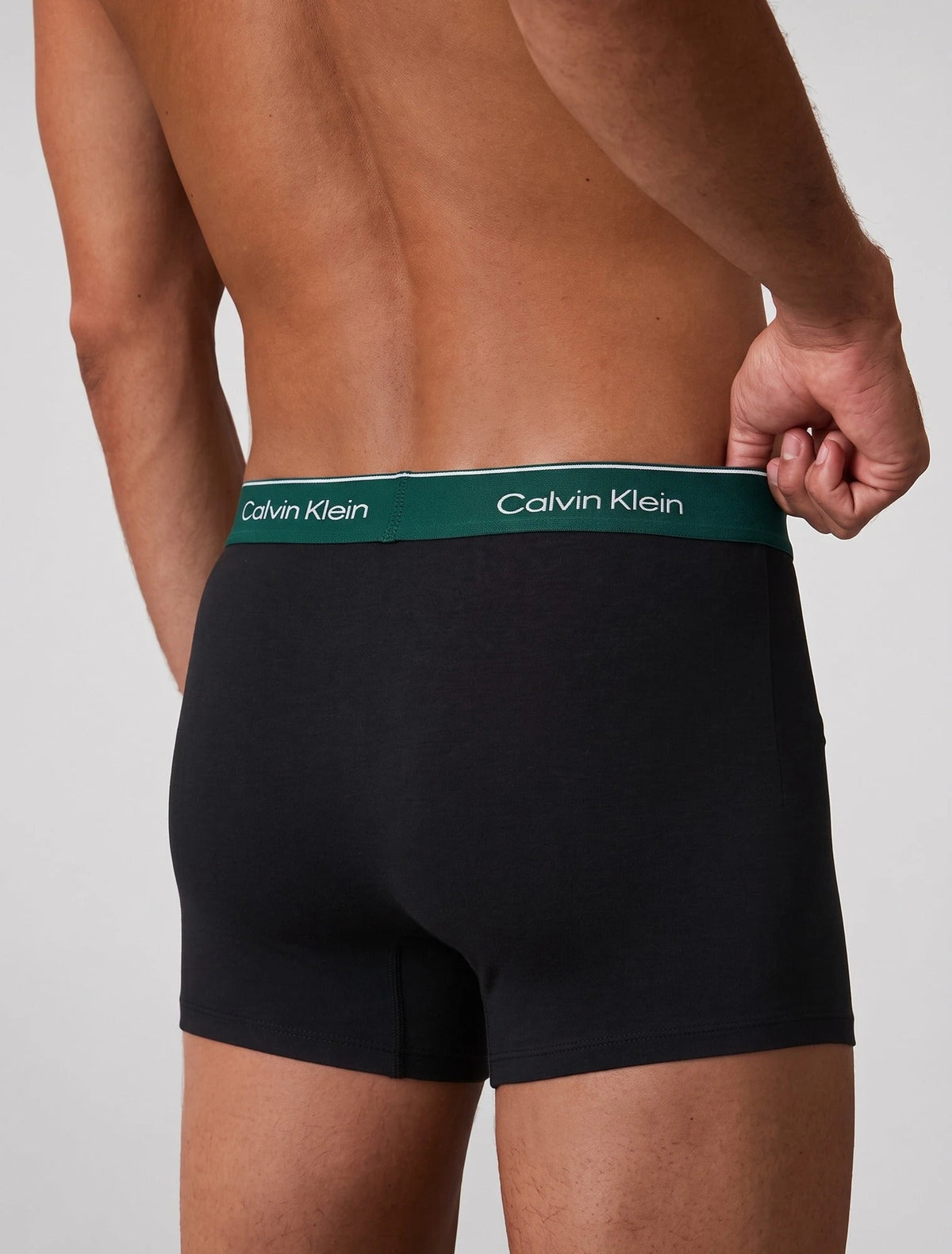 Calvin Klein Calvin Klein 5-Pack Heren Boxershorts - Icon Cotton stretch