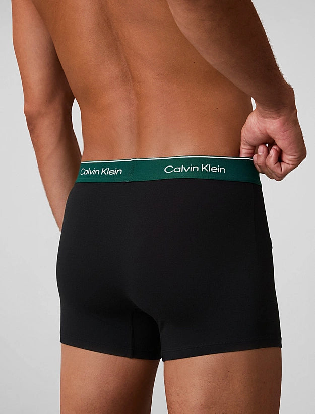 Calvin Klein Calvin Klein 5-Pack Heren Boxershorts - Icon Cotton stretch