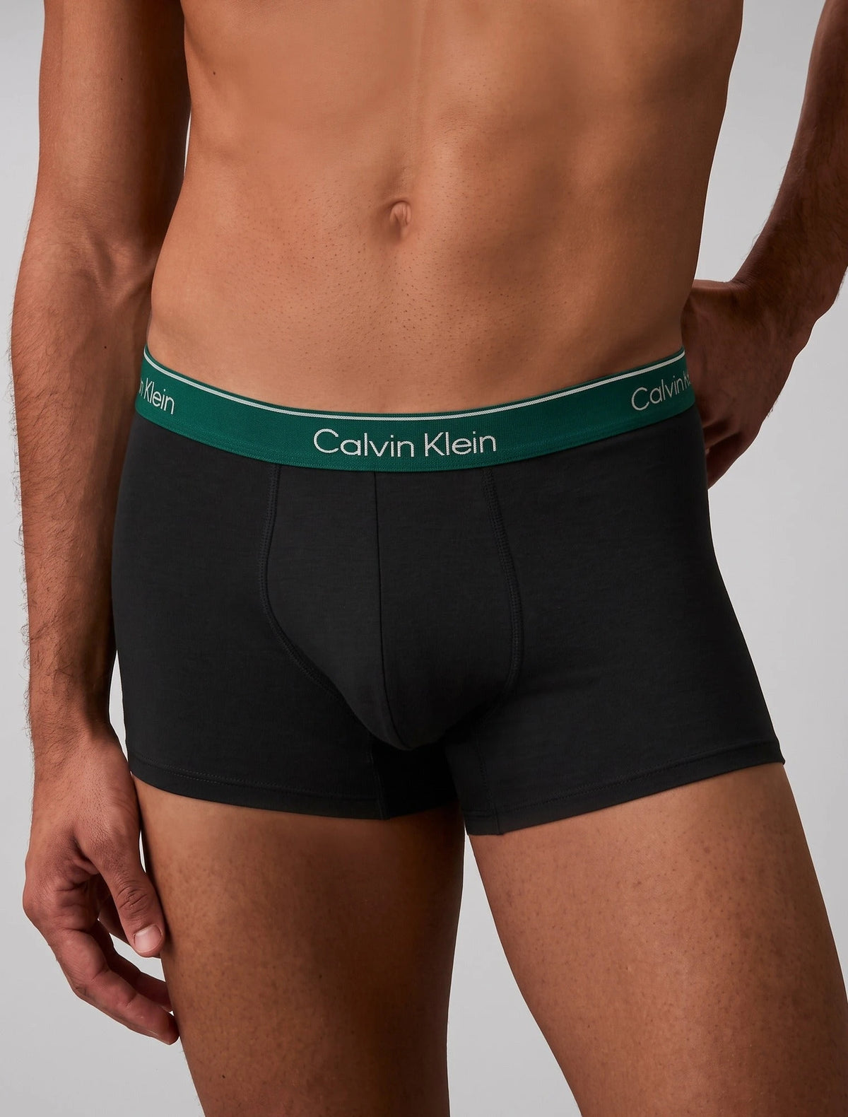 Calvin Klein Calvin Klein 5-Pack Heren Boxershorts - Icon Cotton stretch