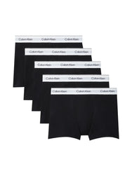 Calvin Klein Calvin Klein 5-Pack Heren Boxershorts - Icon Cotton stretch