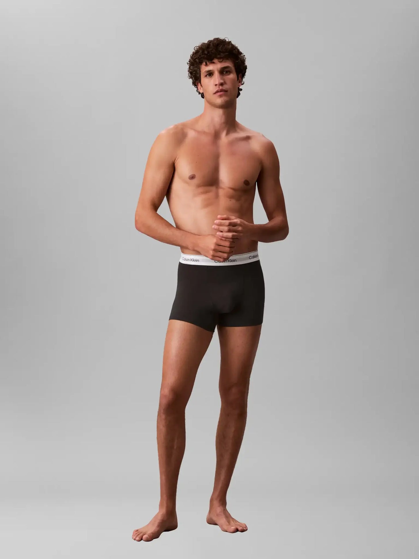 Calvin Klein Calvin Klein 5-Pack Heren Boxershorts - Icon Cotton stretch