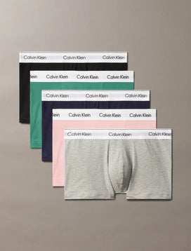 Calvin Klein Calvin Klein 5-Pack Heren Boxershorts - Icon Cotton