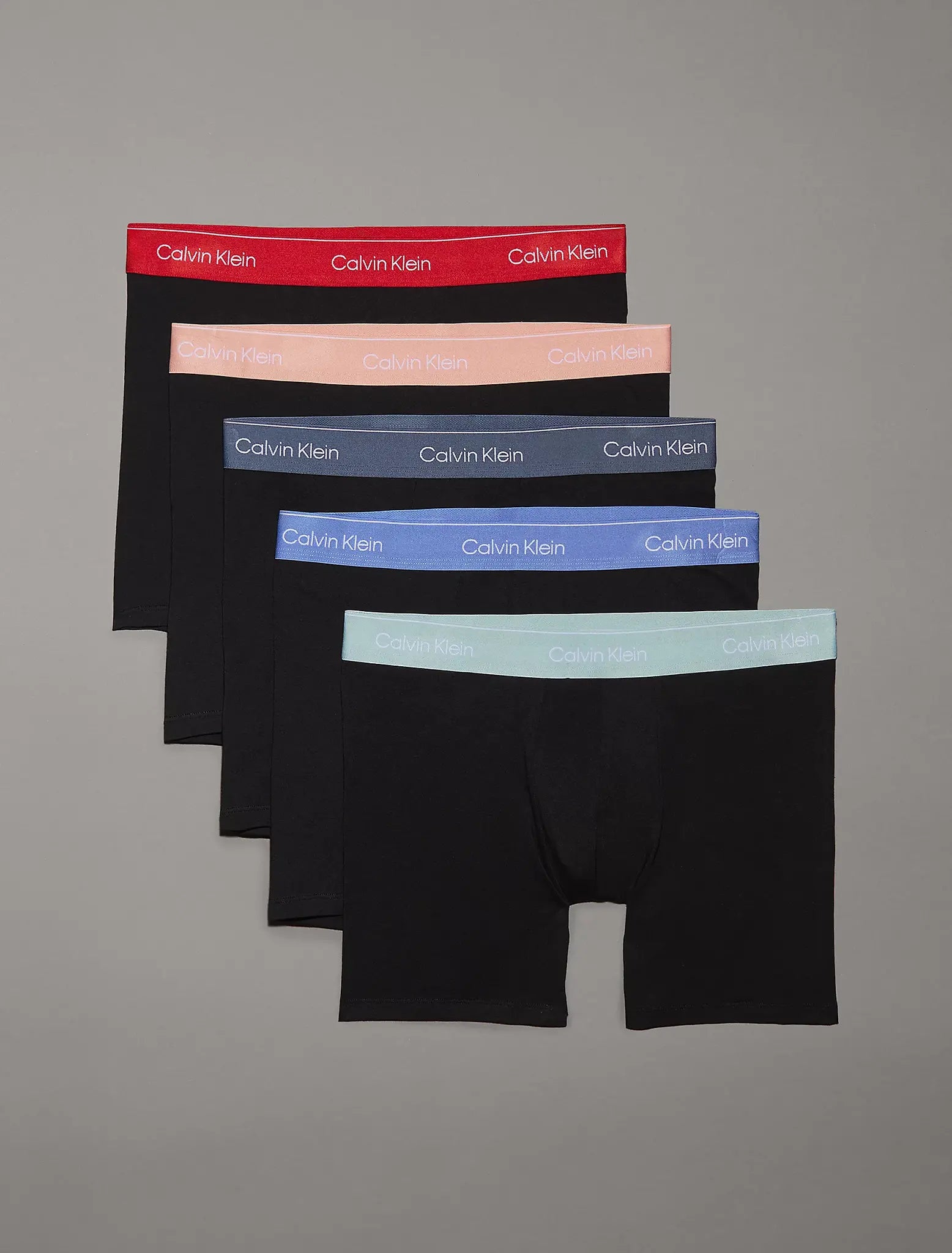 Calvin Klein Calvin Klein 5-Pack Heren Boxershorts - Icon Cotton