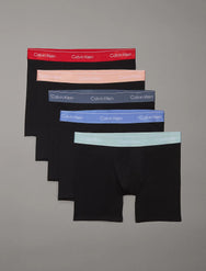 Calvin Klein Calvin Klein 5-Pack Heren Boxershorts - Icon Cotton