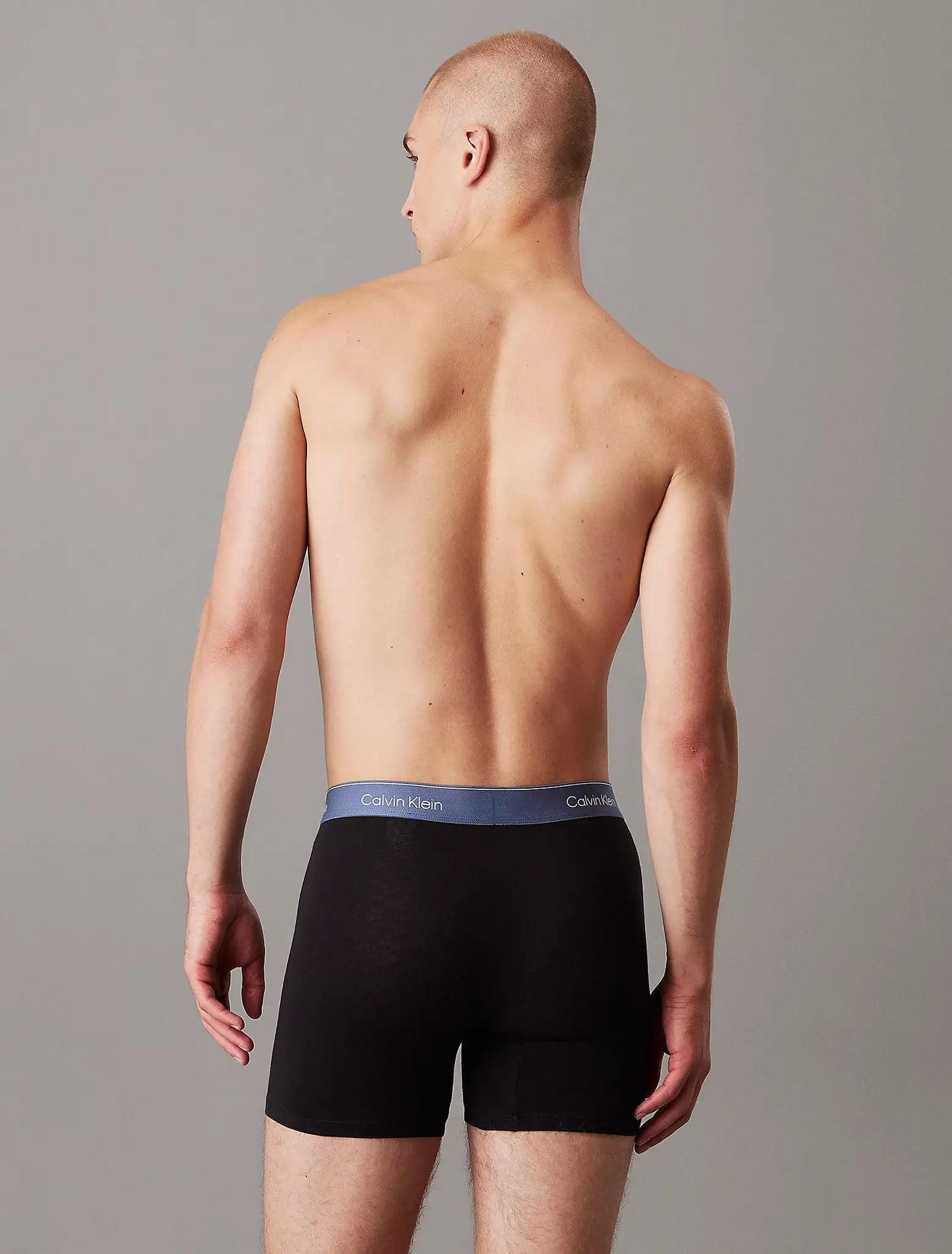 Calvin Klein Calvin Klein 5-Pack Heren Boxershorts - Icon Cotton