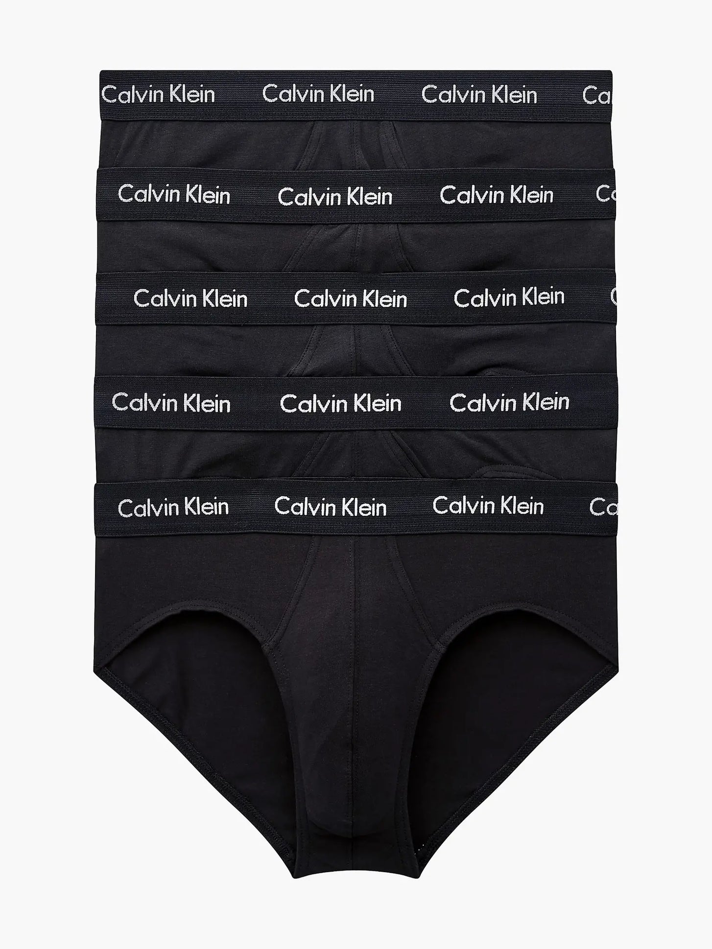 Calvin Klein Calvin Klein 5-Pack Heren slips - Hip Brief
