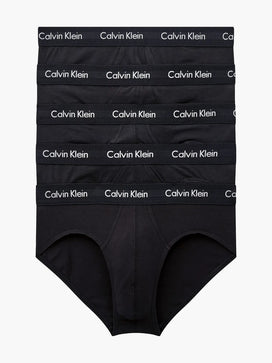 Calvin Klein Calvin Klein 5-Pack Heren slips - Hip Brief