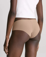 Calvin Klein Calvin Klein - 5-pack invisible hipster dames - Naadloos