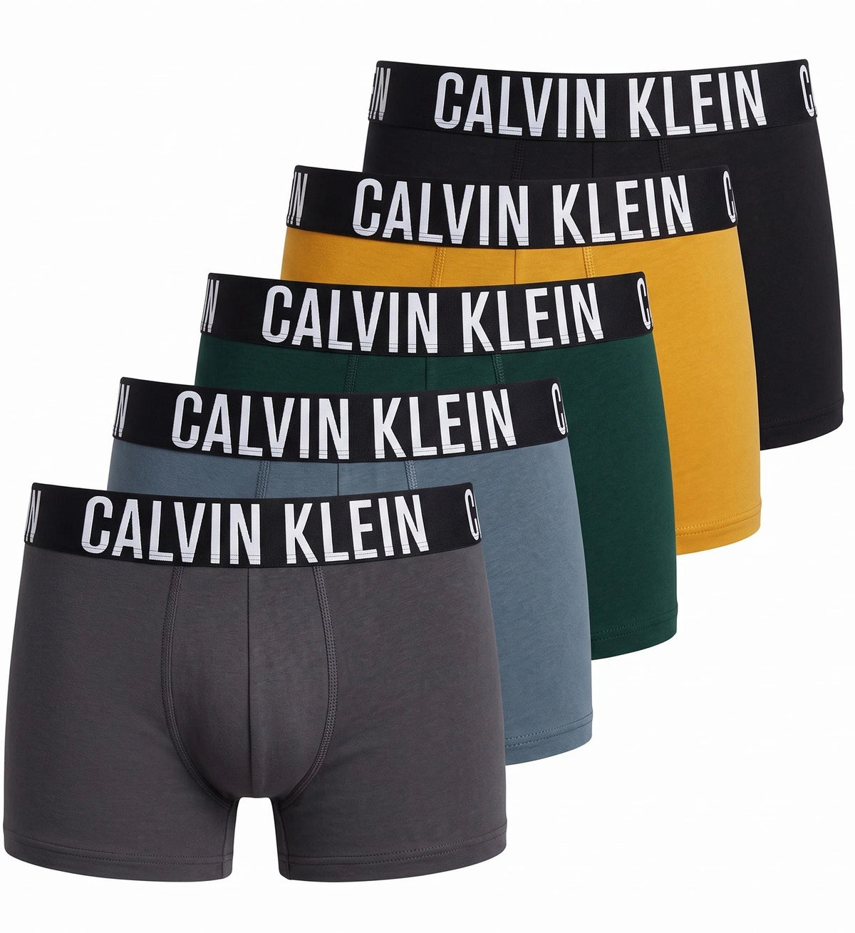Calvin Klein Calvin Klein 5-Pack jongens Trunks