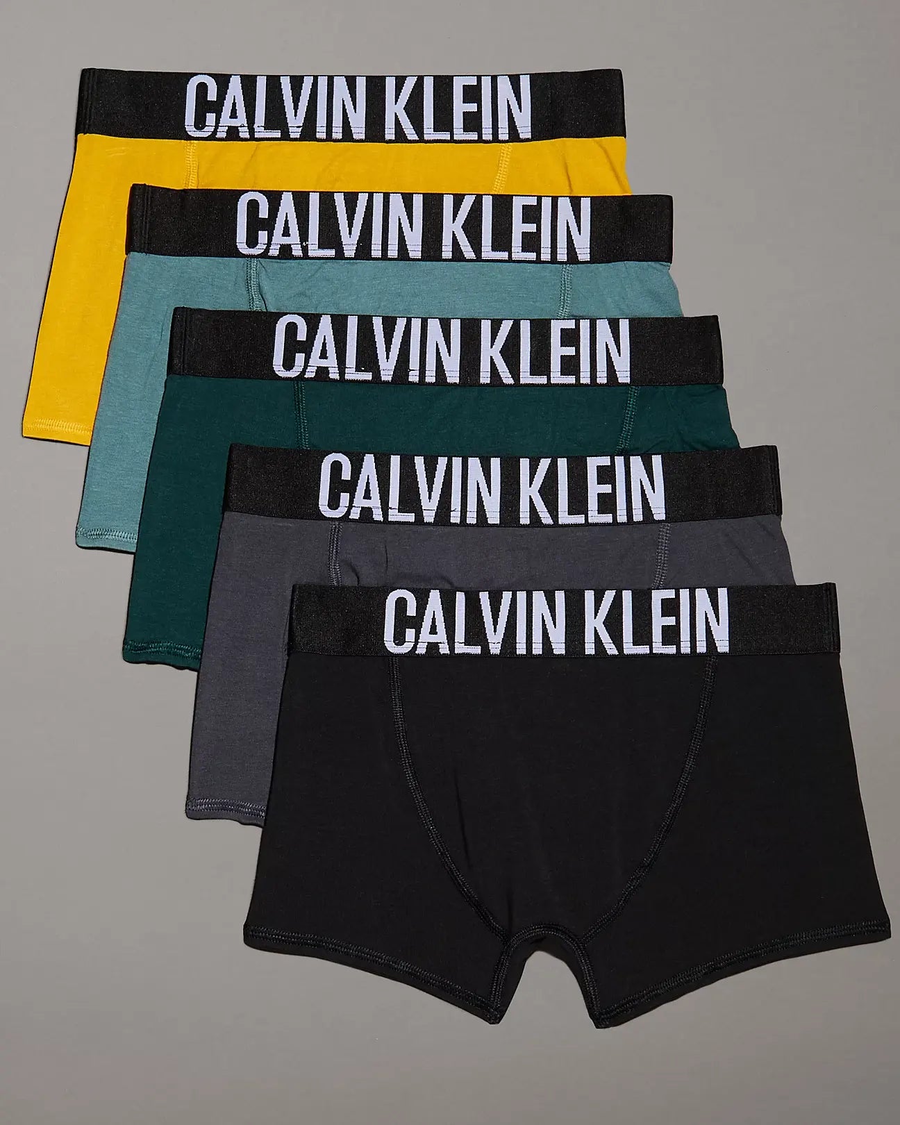 Calvin Klein Calvin Klein 5-Pack jongens Trunks