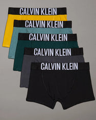 Calvin Klein Calvin Klein 5-Pack jongens Trunks