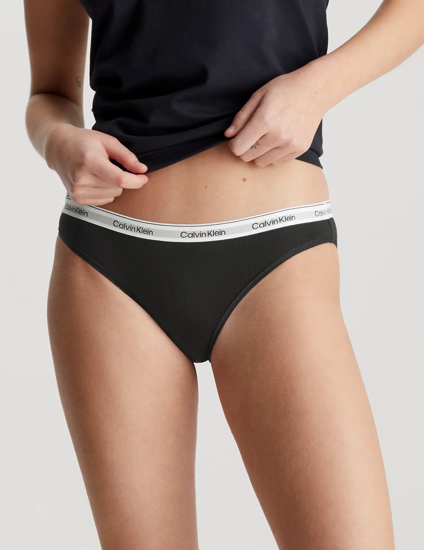 Calvin Klein Calvin Klein 5-pack lage Slips dames - Low Rise
