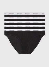 Calvin Klein Calvin Klein 5-pack lage Slips dames - Low Rise