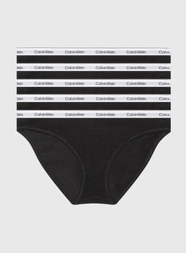 Calvin Klein Calvin Klein 5-pack lage Slips dames - Low Rise