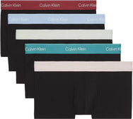 Calvin Klein Calvin Klein 5-Pack Low Rise Trunks - Boxershorts