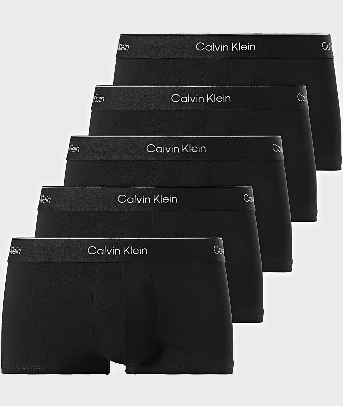 Calvin Klein Calvin Klein 5-Pack Low Rise Trunks - Boxershorts