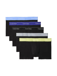 Calvin Klein Calvin Klein 5-Pack Low Rise Trunks - Boxershorts