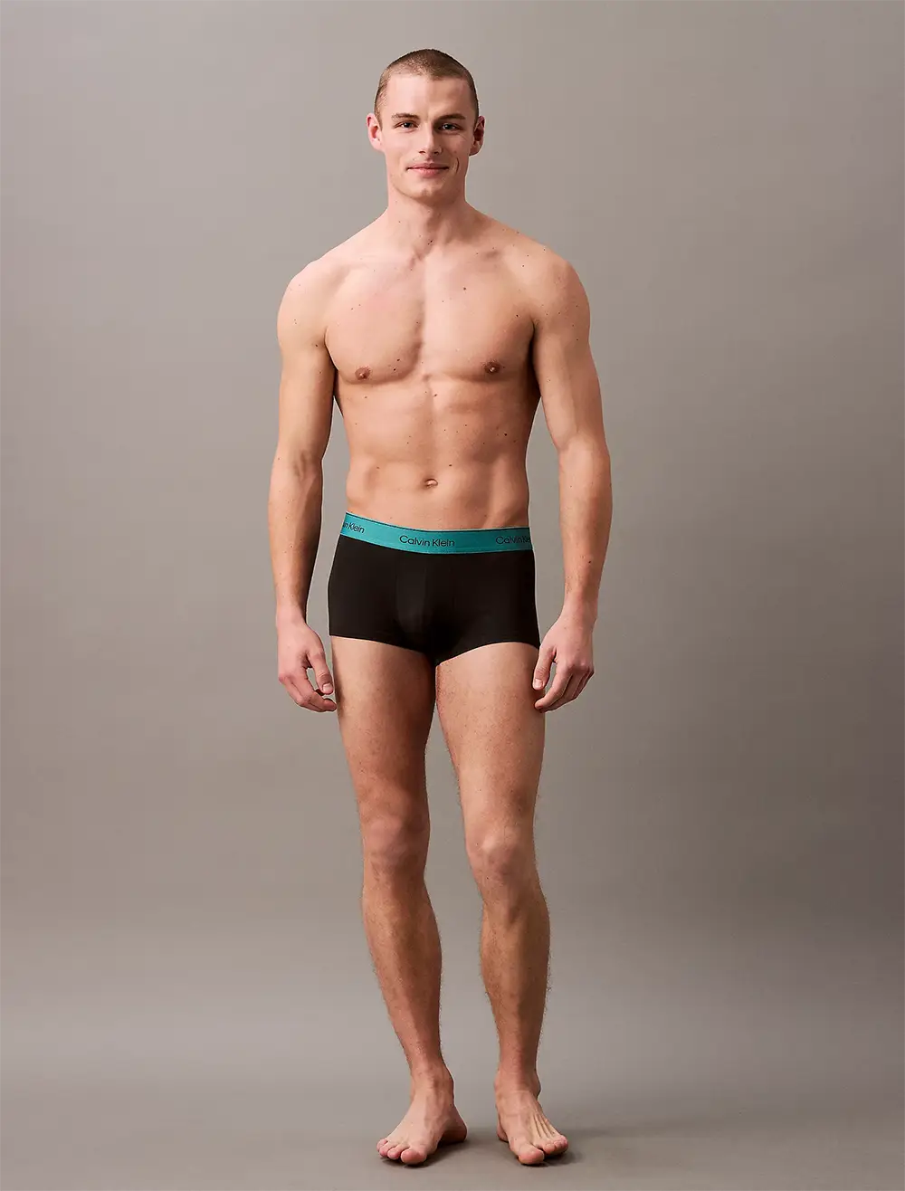 Calvin Klein Calvin Klein 5-Pack Low Rise Trunks - Icon Pride