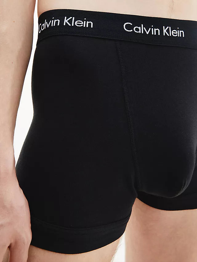 Calvin Klein Calvin Klein 5-Pack Trunks - Boxershorts heren - Modern cotton