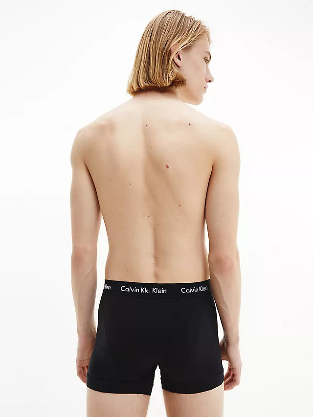 Calvin Klein Calvin Klein 5-Pack Trunks - Boxershorts heren - Modern cotton
