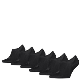 Calvin Klein Calvin Klein 6-paar footies sokken Anti-slip - Heren